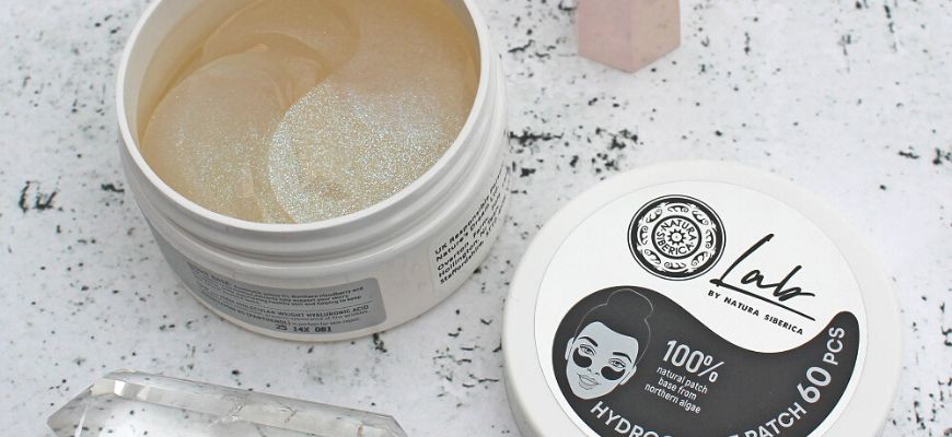 Life_BreakDown's tweet card. Are you looking for some new eye patches to help your eyes, then check out this review of Lab by NS and their new under-eye mask range.