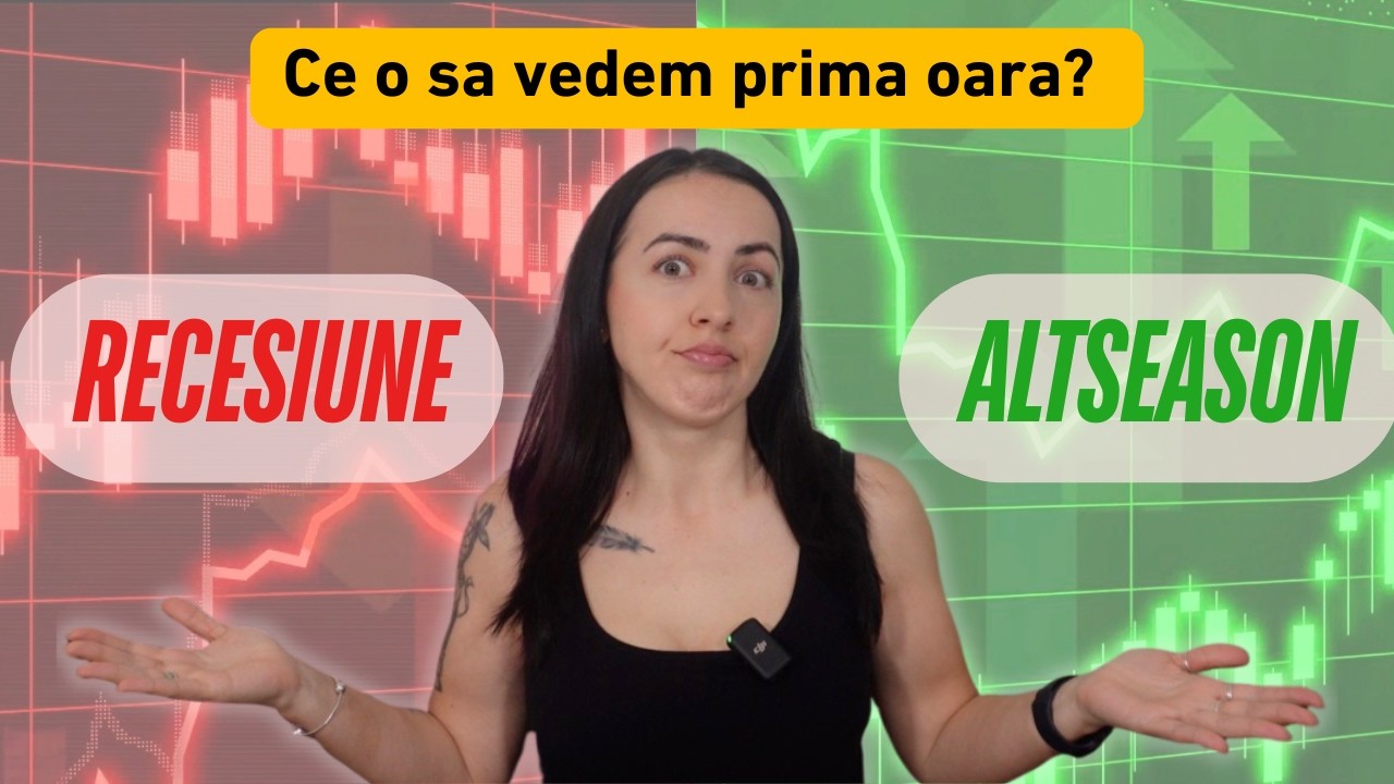 ioanatrades's tweet card. Recesiune Globală sau Ultima Șansă de Profit? Ce ne spune istoria?