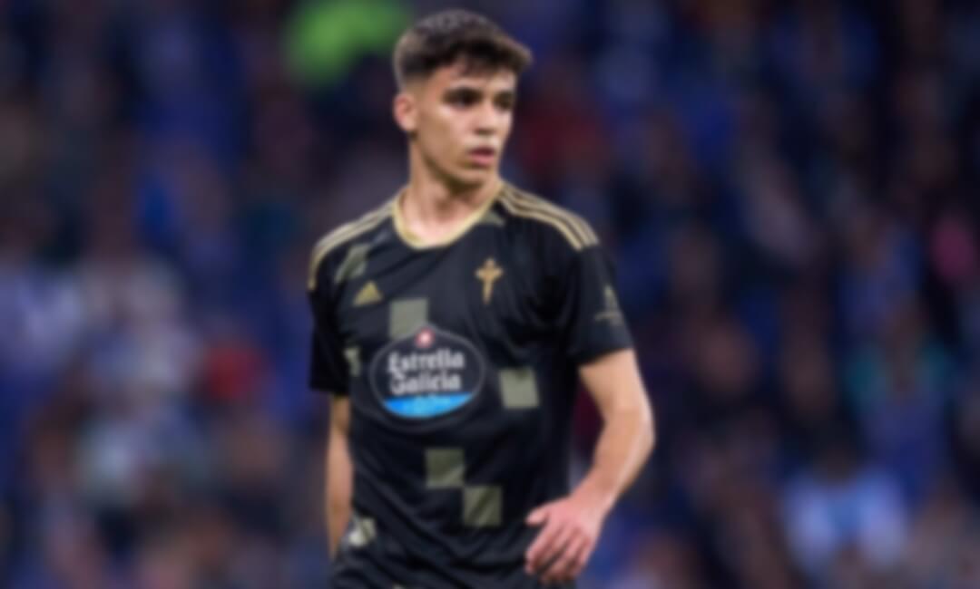 LIVFC19's tweet card. 今シーズン、アカデミーからトップチームに昇格したセルタ・デ・ビーゴMFガブリ・ベイガは、36試合11ゴール4アシストと目覚ましい活躍を見せ、U-21欧州選手権2023に臨んでいるスペインU-21代表に選出された。昇格初年度でミッドフィルダー...