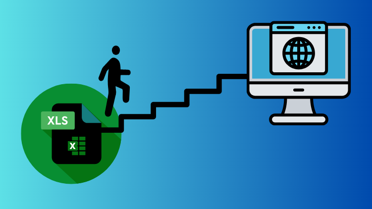 SpreadsheetWEB's tweet card. In this guide, we’ll walk you through the process of turning Excel to web apps using SpreadsheetWeb, enabling you to simplify and scale your pricing processes effectively.