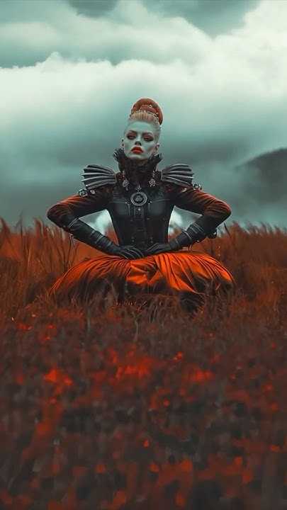 ApolloThink's tweet card. Gothic Haute Couture: AI Fashion Like You’ve Never Seen Before |...