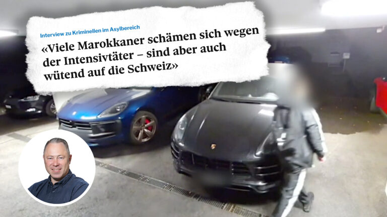 PhGut's tweet card. Heute hier ein Hinweis auf ein hochinteressantes Interview im Tages-Anzeiger. Der interkulturelle Mediator Abel Tizeroual spricht dort über kriminellen Nordafrikaner und kritisiert den viel zu...