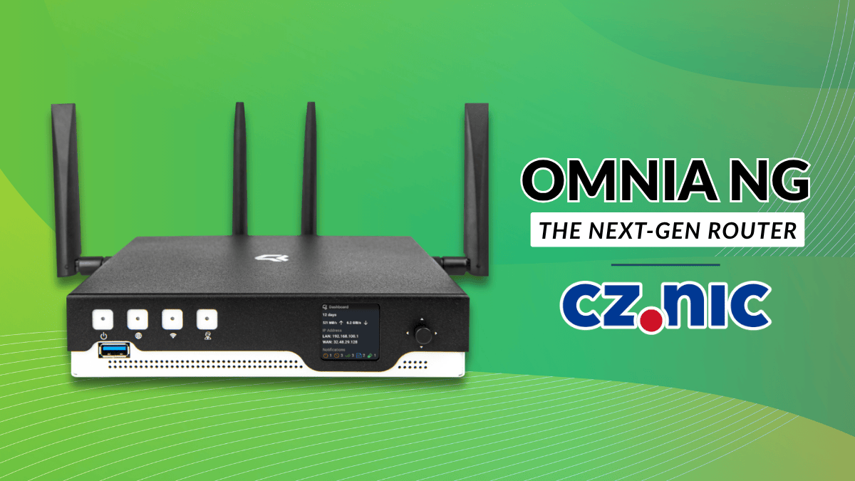 itsfoss2's tweet card. The Turris Omnia NG promises lifetime updates and a modular design for a real long-term use.