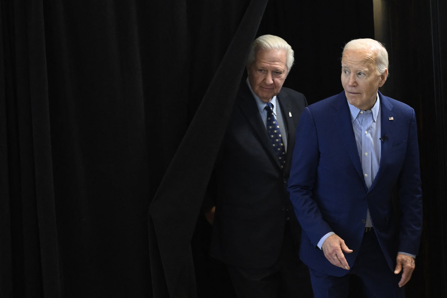 PostOpinions's tweet card. By blocking the U.S. Steel deal, Joe Biden showed he’s a Donald Trump mini-me on protectionism.