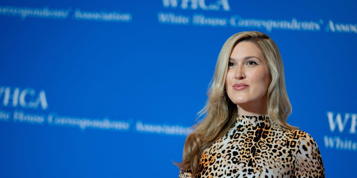 CaitlinPacific's tweet card. More than her fiancé, or fellow female journalists, the public will pay the price for these misdeeds. RFK Jr. will see to that.