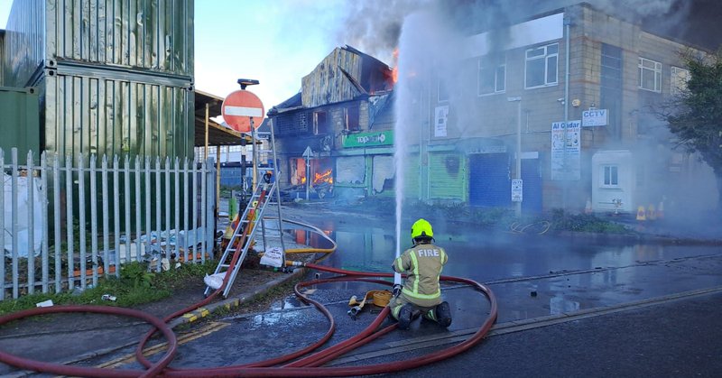 Tweet card summary image