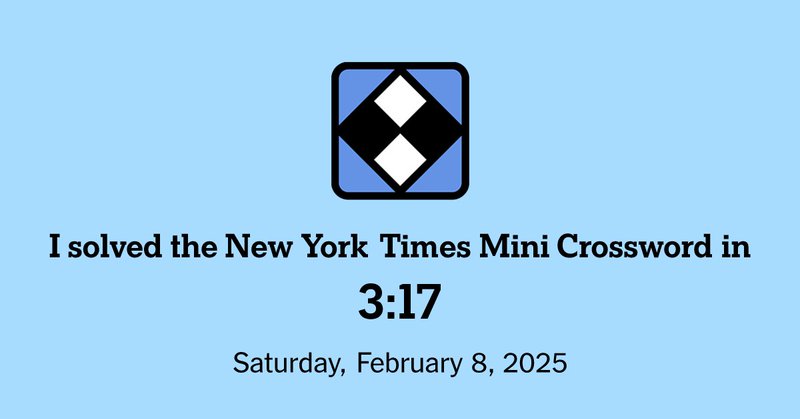 Tweet card summary image