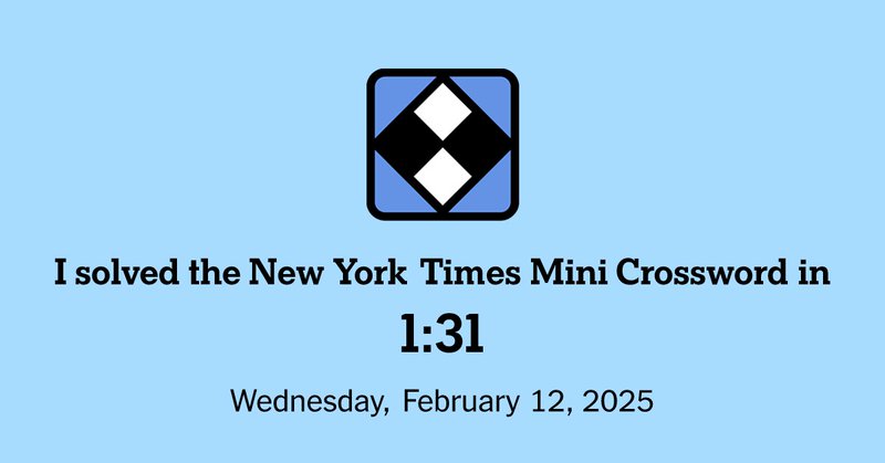 Tweet card summary image