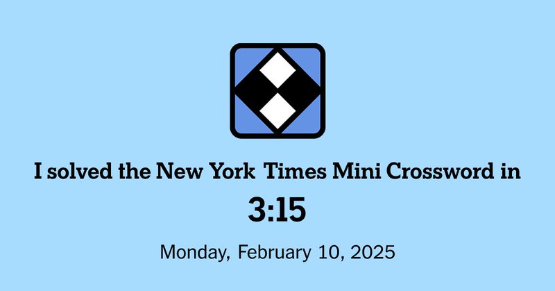 Tweet card summary image