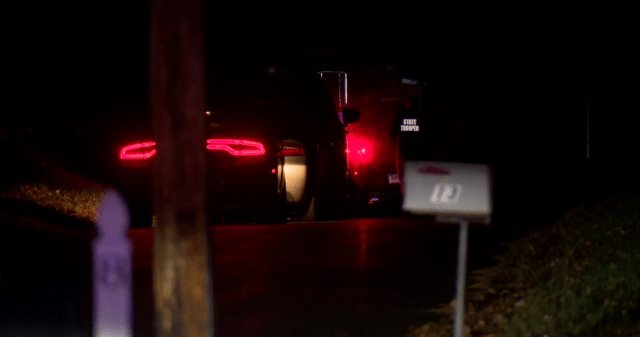 LauraHutch8's tweet card. KILLINGLY, Conn. (WTNH) — Connecticut State Police Tuesday say they’re investigating a homicide involving a fatal gunshot wound to the chest. A person is in custody and state police said ther…