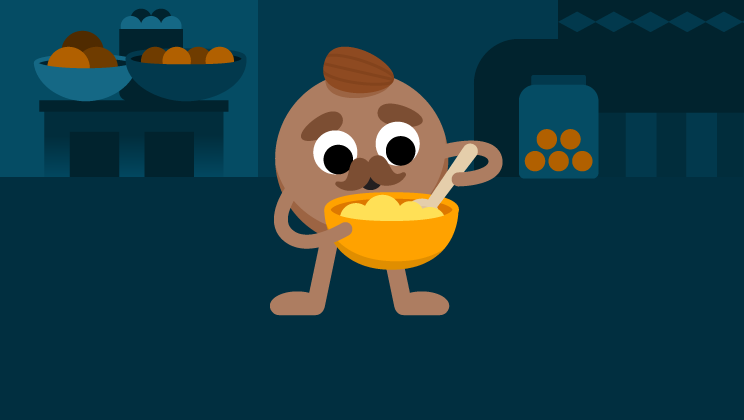 dsa786's tweet card. Psst… here’s a Laddoo for you