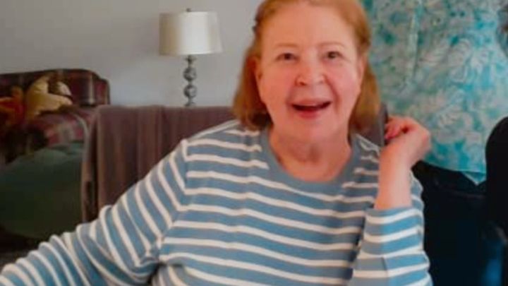 kybba's tweet card. Mi nombre es Leonardo Bastidas y ella es mi abuelita Leonor, una… Anna Karina del Giudice needs your support for Ayuda para el marcapaso de la abuelita Leonor