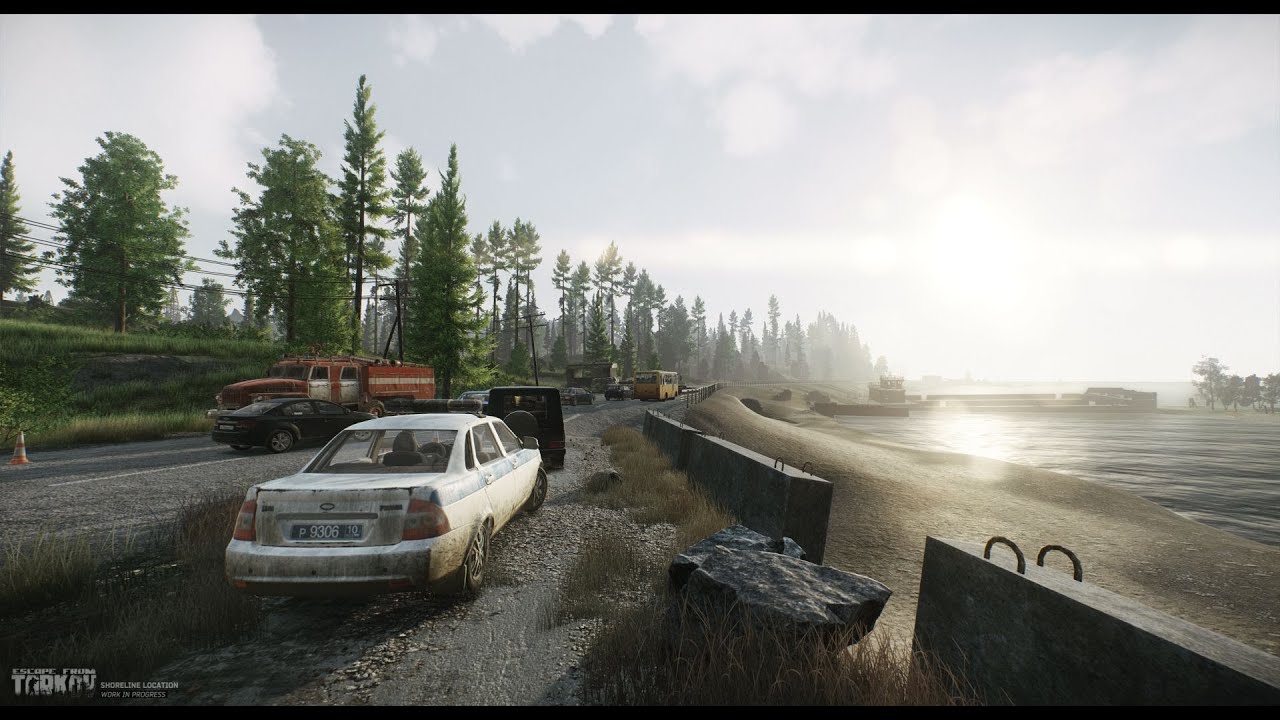 ez1v5's tweet card. 11/25【EFT】フレンドとのんびりタルコフ