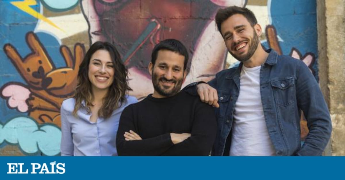 CompromisCanals's tweet card. Los ingenieros Aitana Mas y Fran Ferri y el profesor Vicent Marzà se consolidan como la vanguardia de Compromís sin perder de vista su futuro laboral