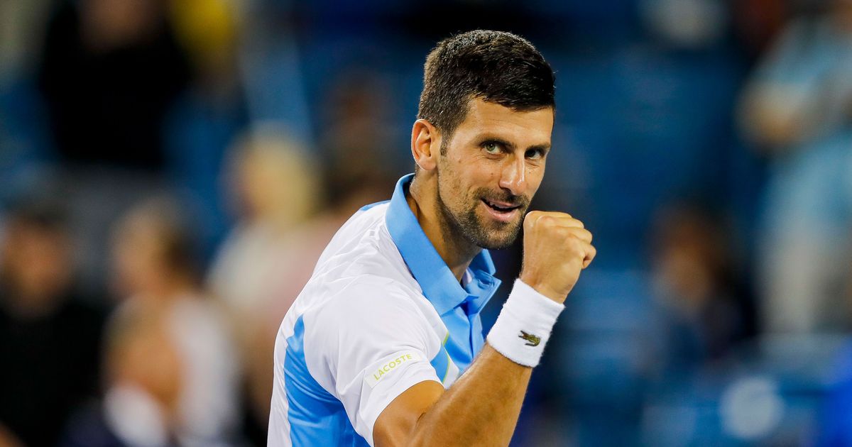 CairaConner's tweet card. The 23-time Grand Slam winner has mastered the art of learning from his opponents’ weaknesses in real time.