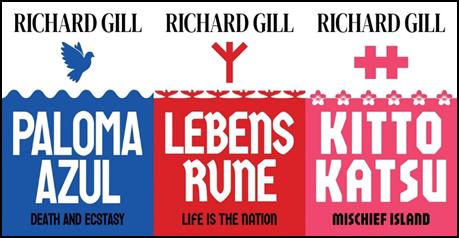 LindaHobden's tweet card. I am a big James Bond fan, and so it was so good to read a fantastic spy thriller with elements of James Bond – namely the exotic locations, evil villains, handsome secret agent, gorgeous ladies…