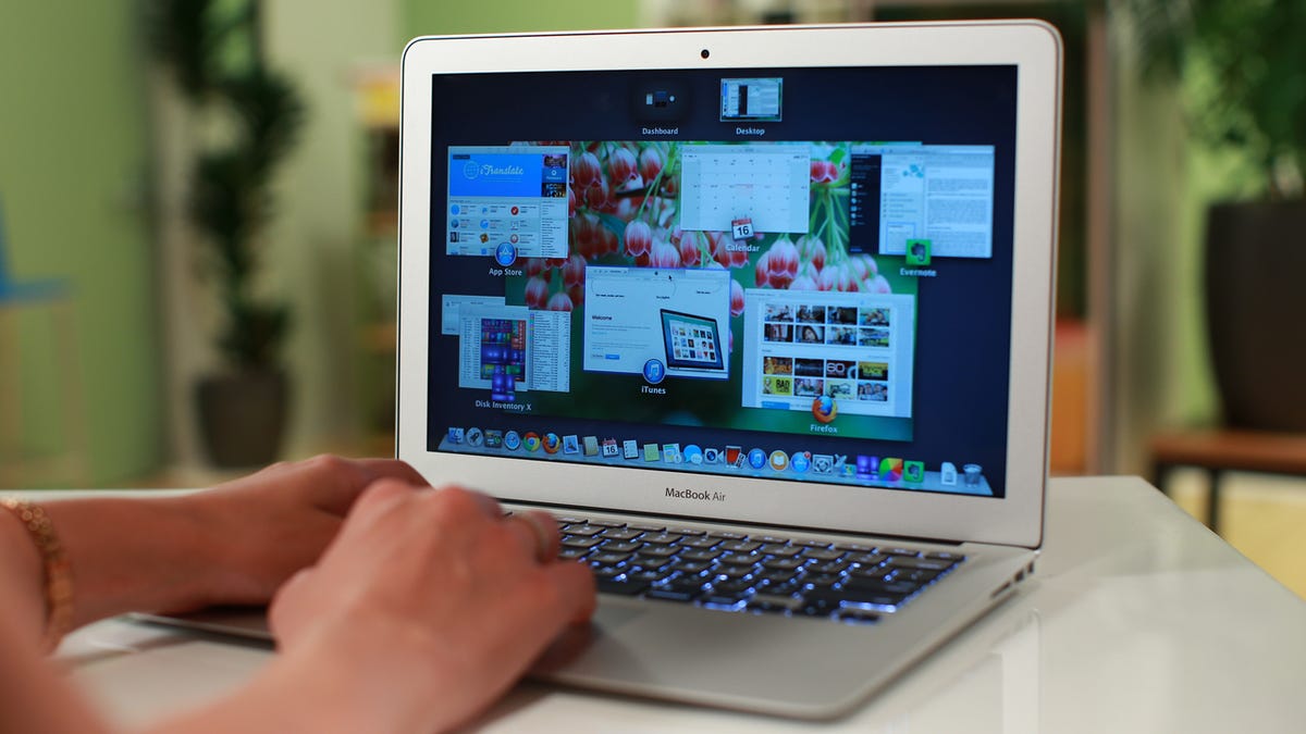 pyango's tweet card. Five ways to speed up your Mac - Video