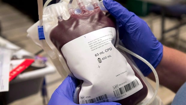 CBCAlerts's tweet card. An end to the ban on gay and bisexual men from donating blood — promised by Prime Minister Justin Trudeau in 2015 — is set to be recommended within weeks in favour of new screening criteria based on...