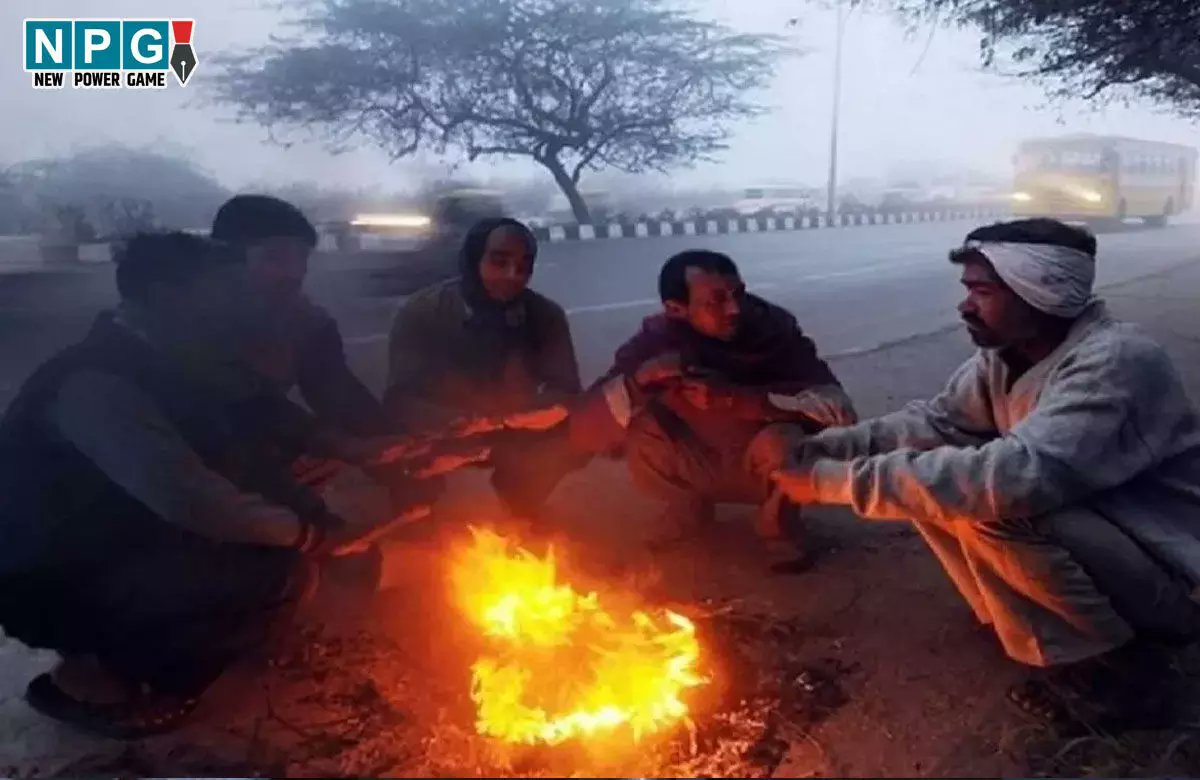 Npgnewshindi's tweet card. CG Cold Guidelines: छत्तीसगढ़ में ठंड और शीतलहर को लेकर स्वास्थ्य विभाग ने दिशा-निर्देश जारी किया है।