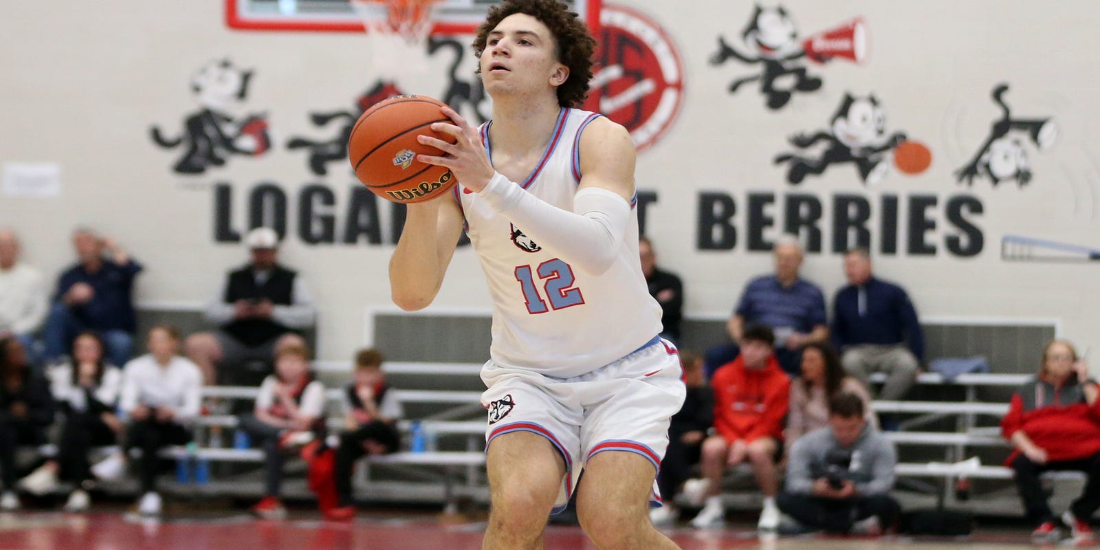 Concord_Hoops's tweet card. Nick Shrewsberry of South Bend Saint Joseph headlines our list of boys basketball players to watch for the 2025-26 campaign.