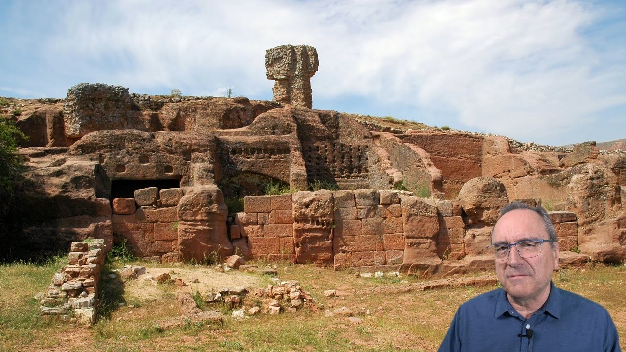 imorenogallo's tweet card. La Tiermes desconocida