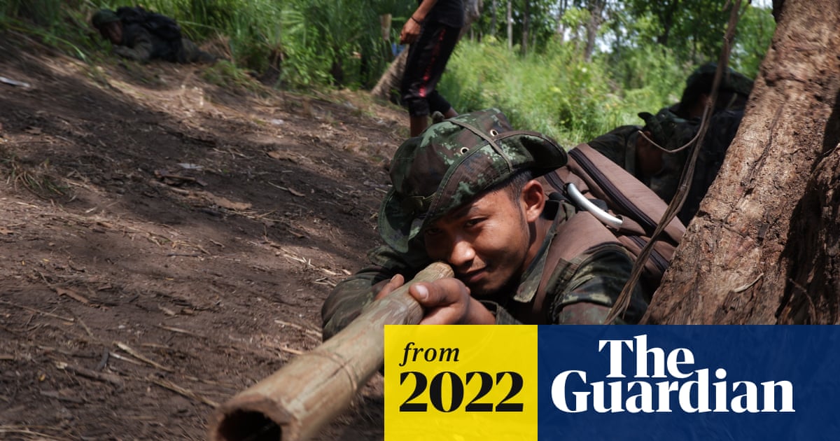 Kate_Arno's tweet card. As we watch young protesters become a guerrilla army with just one firearm between them, this startling film lays out the brutality of last year’s military coup. This is not just television – it is...