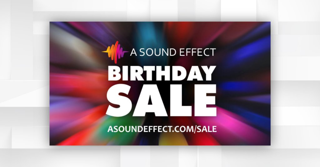 AudioPluginGuy's tweet card. A Sound Effect has reached its 11th anniversary with the launch of a redesigned website. Over more than a decade, the platform has developed from a modest community site into a marketplace offering...