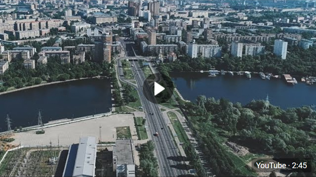 Texterra_eng's tweet card. В этом кейсе вы узнаете, как мы создавали имиджевое видео для крупнейшей компании по производству красок и покрытий AkzoNobel.