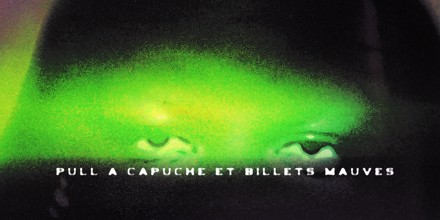 MatthieuChimot's tweet card. Pull à capuche et billets mauves