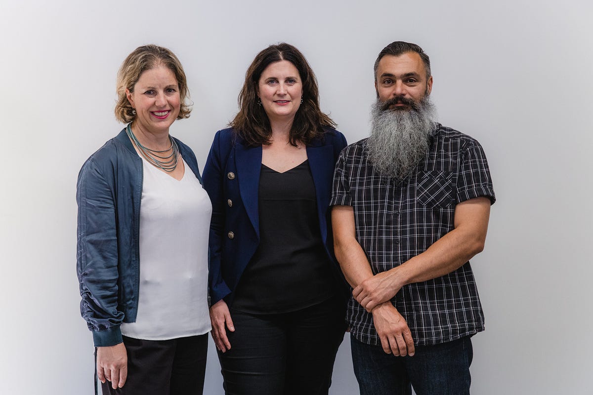 centralityai's tweet card. Yabble is utilising four Centrality core services to take their business to the next level