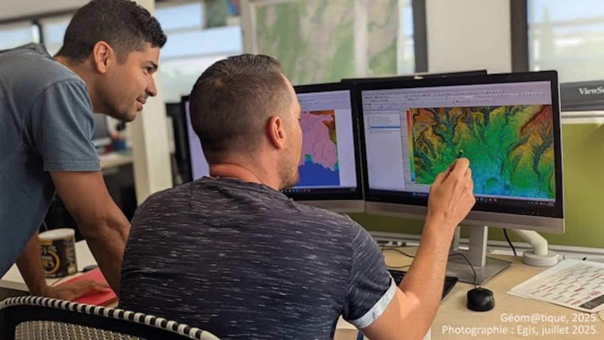 UnmannedSystem's tweet card. Blue Marble Geographics highlights how Global Mapper, its geospatial data analysis and GIS mapping software, has become an essential tool...