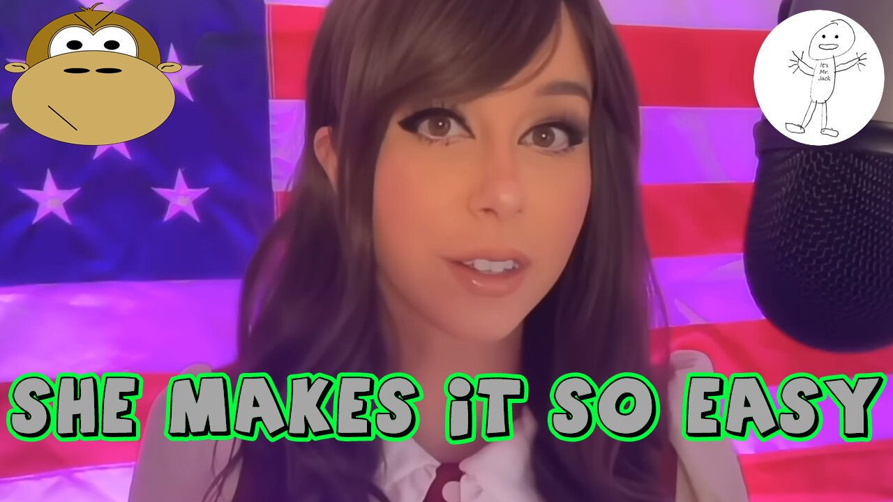 Bran_Ridire's tweet card. ShoeOnHead's Bad Political Take - Monkey in the Morning