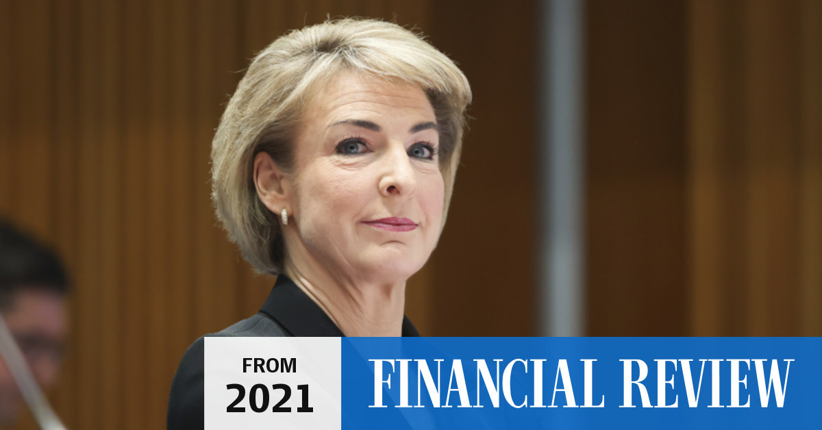 FinancialReview's tweet card. The government may abandon or delay plans to introduce legislation for a federal anti-corruption commission.