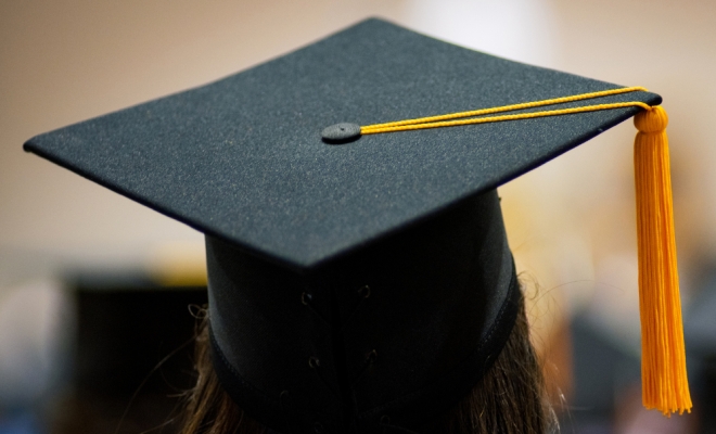 NYSStudentAid's tweet card. Governor Hochul issued a proclamation declaring April 2024 as Financial Aid Awareness Month to highlight available aid options.