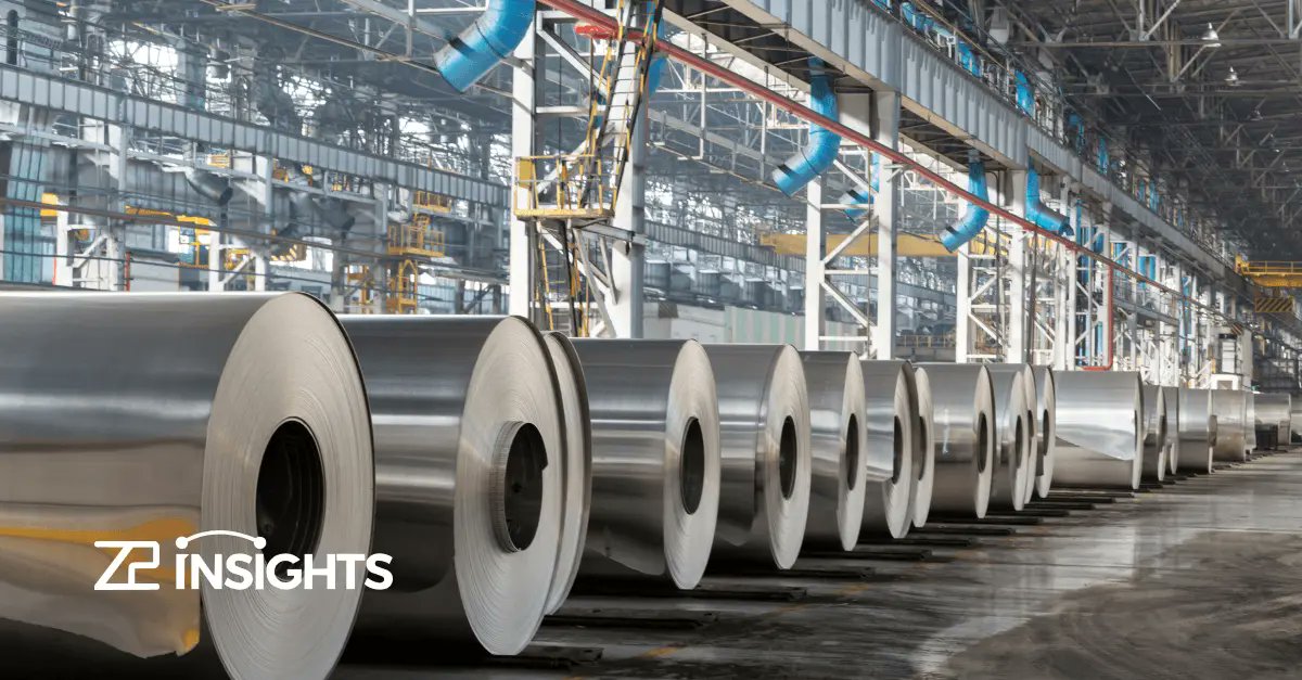 Z2Data's tweet card. Companies need to know about more than just reciprocal tariffs. For many importers, Section 232 is the foundation for critical sectoral tariffs on two key metals.