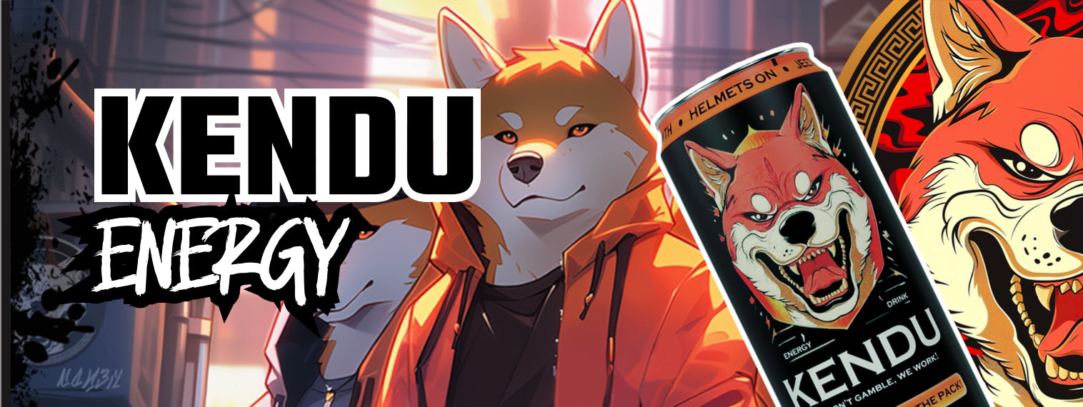 RangVVV's tweet card. Home of the official Kendu Energy™ drinks!