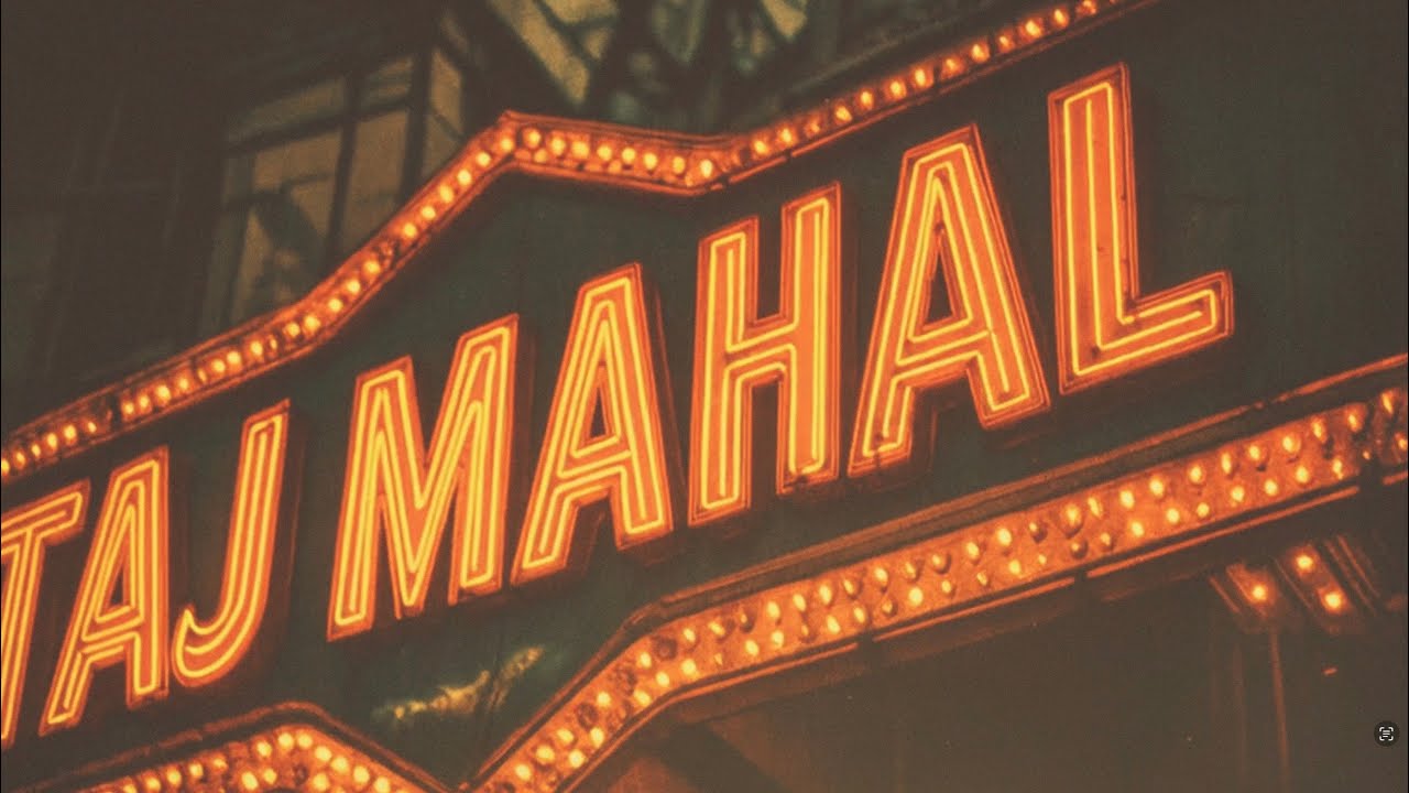 eSamFM's tweet card. Mobb Deep - "Taj Mahal" (Visualizer)