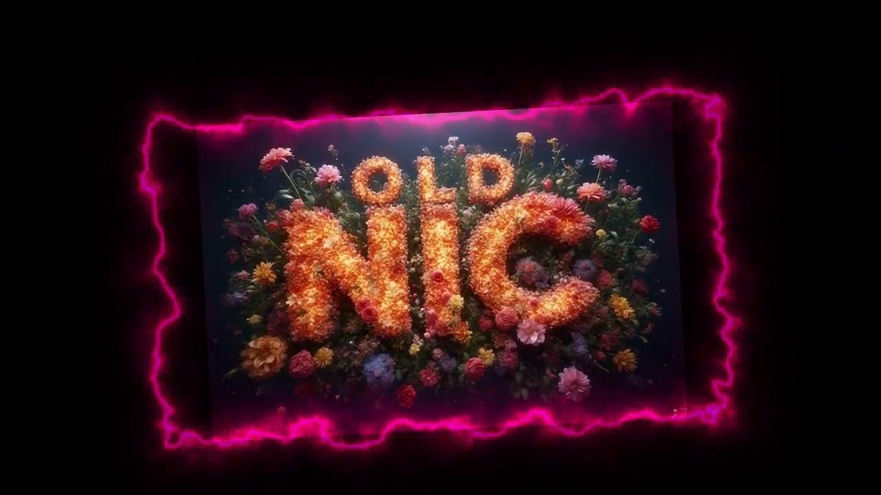 cyberelf10's tweet card. Old Nic - Open Your Eyes