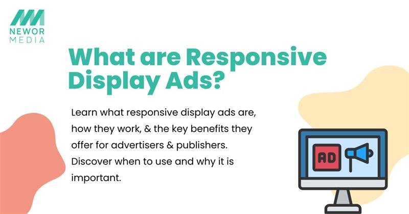 nichelady22's tweet card. Learn what responsive display ads are, how they work, & the key benefits they offer for advertisers & publishers.
