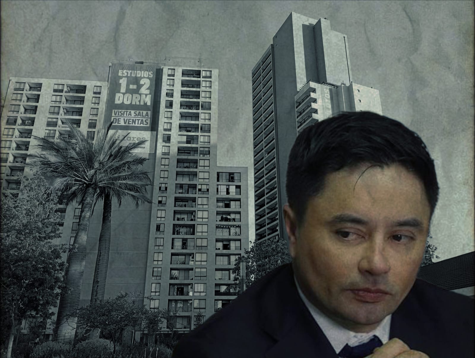 ContrapoderCH's tweet card. Luego de una columna de opinión que explicaba el crecimiento de construcción de edificios en La Florida, el Equipo de Contrapoder Chile se trasladó hasta la comuna para comprobar lo denunciado,...