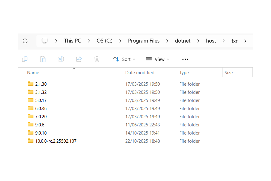 MircoVanini's tweet card. In this post we enable host tracing and use that to understand how a .NET app boots up via the dotnet muxer, hostfxr, and hostpolicy.dll