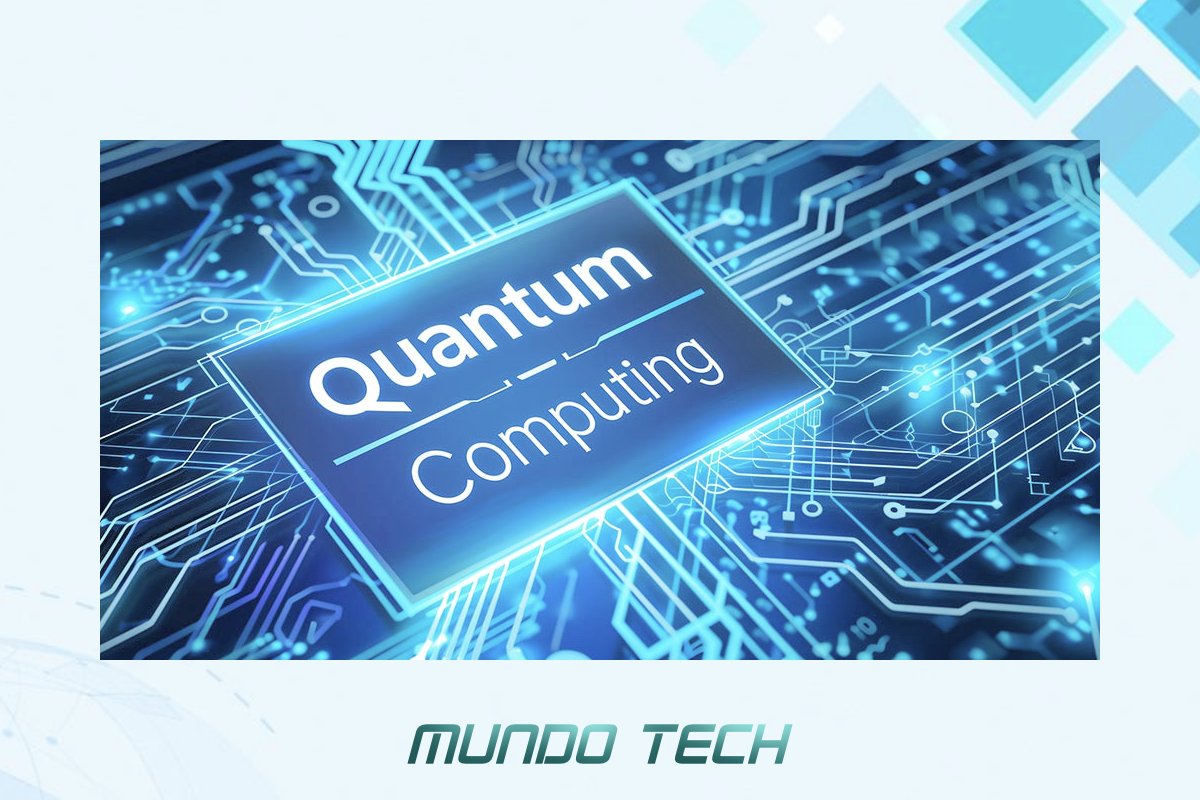 inovatechy's tweet card. A busca por computadores quânticos comerciais enfrenta um dos maiores desafios da computação moderna: a redução das taxas de erro dos qubits.