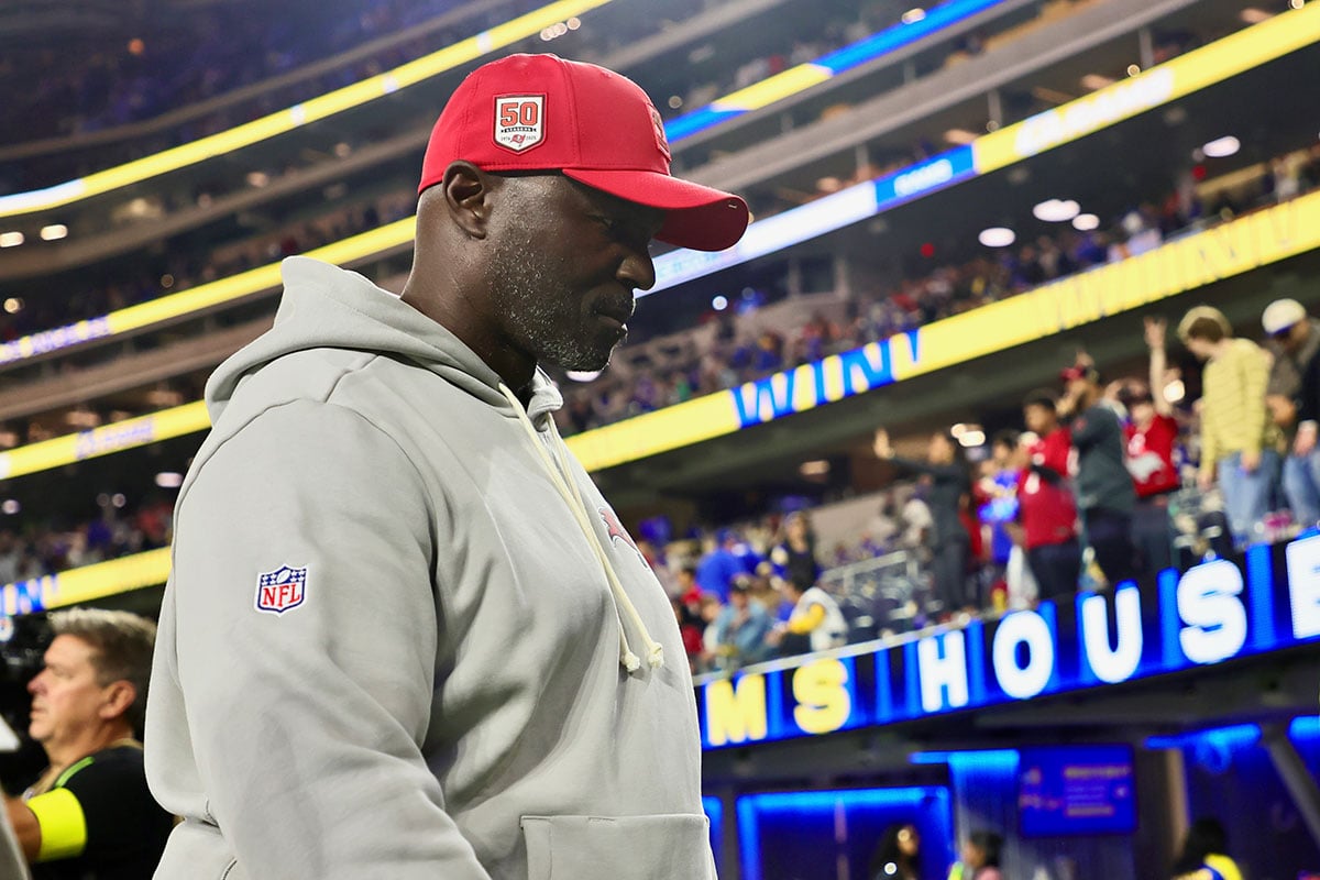 PewterReport's tweet card. With a third straight loss as well as Baker Mayfield's shoulder injury, the Bucs' pursuit of an NFC South five-peat took a hit in Week 12.