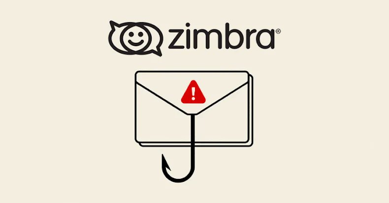 ReconBee's tweet card. address under the attacker's control read more about Zimbra Zero-Day Exploited to Target Brazilian Military via Malicious ICS Files
