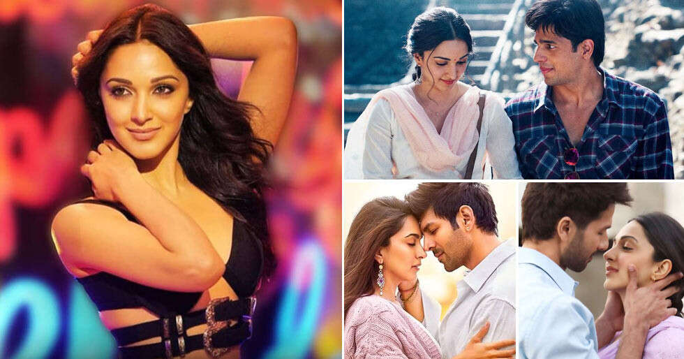 filmfare's tweet card. Kiara Advani has built a strong and versatile journey with impactful performances across romance, drama, comedy and intense character driven stories.