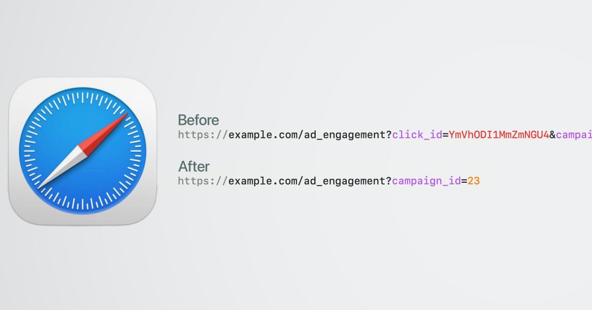 9to5mac's tweet card. iOS 17 and macOS Sonoma include even more privacy-preserving features while browsing the web. Link Tracking Protection is a new...