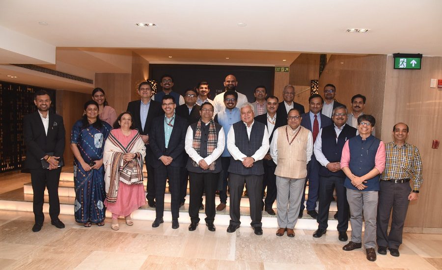 i3masterminds's tweet card. The Ministry of Power forms the India Energy Stack (IES) Taskforce to accelerate digital energy infrastructure and strengthen India’s transition to a modern energy ecosystem.