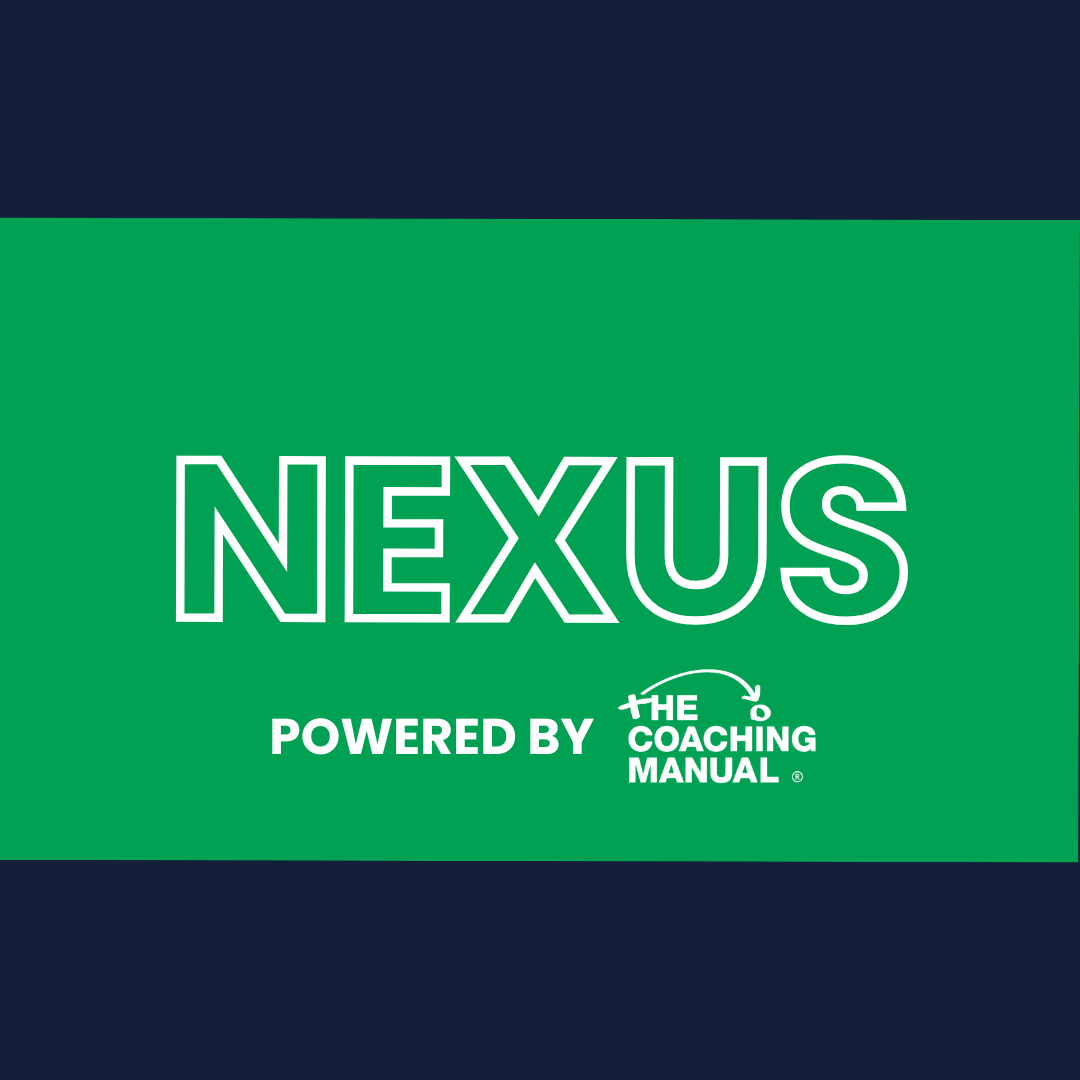 CoachingManual's tweet card. Nexus is a full club system designed to maximise the potential of every stakeholder at a club