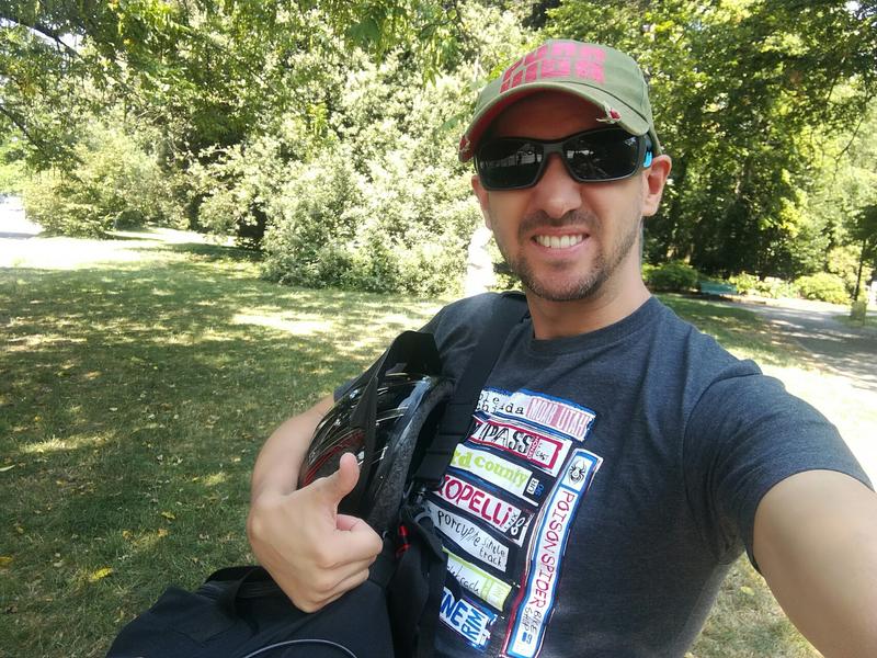 jerome_vasa's tweet card. Work hard, Sports harder! Especially when for a good cause with Room to Read! On my way from Geneva to London to join Techbikers weekend cycling 320km Paris-London with tech startup entrepreneurs and...