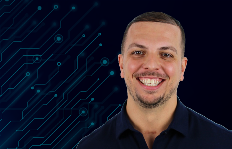 zenogroup's tweet card. EVP, digital experience, Zeno Group